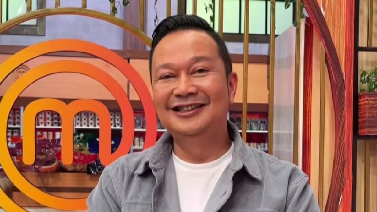 Rekam Jejak Rudy Choirudin, Jadi Juri MasterChef Indonesia Season 12 Gantikan Arnold Poernomo