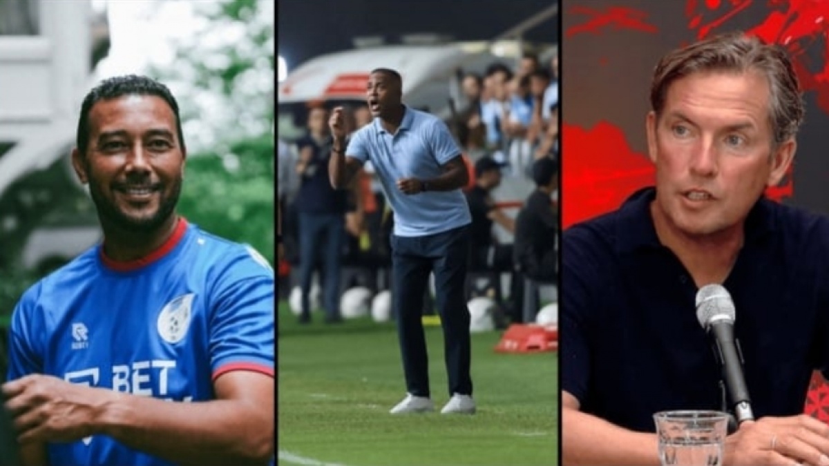 Alex Pastoor Janji Tak Bantah Perintah Patrick Kluivert: Saya dan Denny Landzaat...