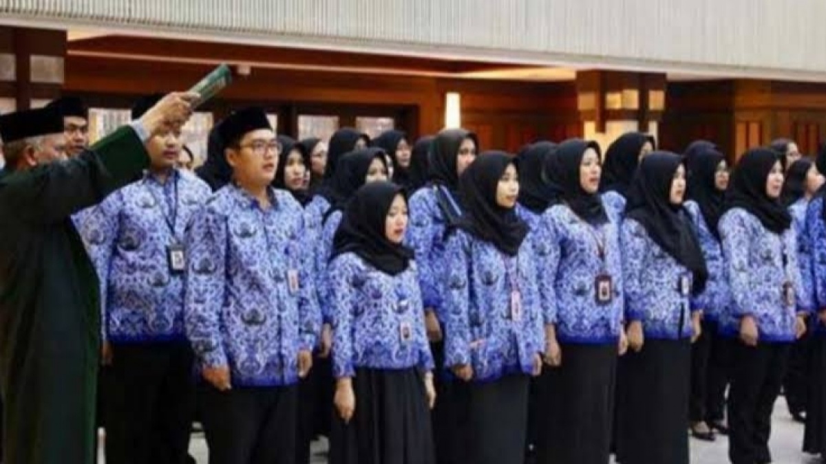 Viral PNS Resign sebelum 10 Tahun Kerja, Memangnya Boleh? Ini Peraturan Resminya