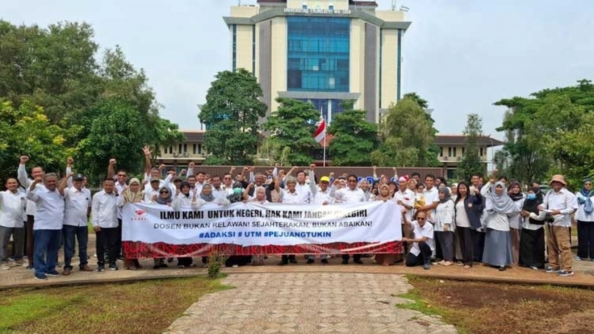 Kisah Pilu Dosen ASN Tak Dapat Tukin Sejak 2020: Gaji Kurang, Nekat Bunuh Diri Gegara Terlilit Utang!