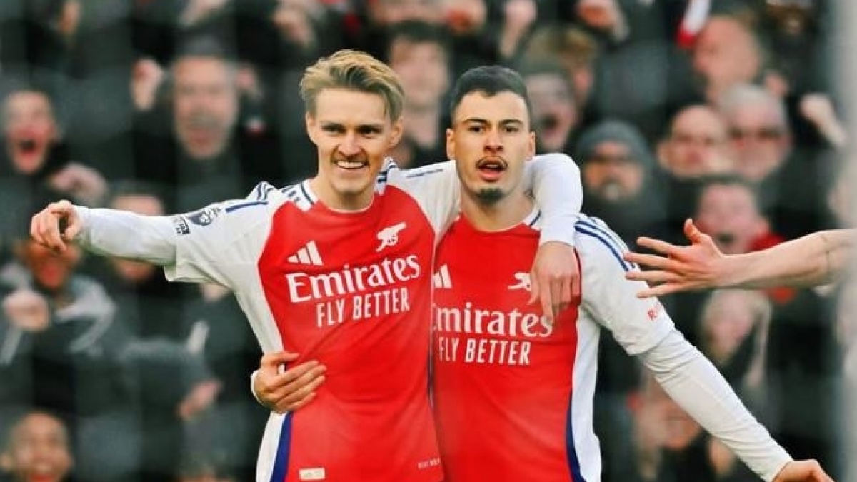 Martin Odegaard Berpeluang 'Comeback', Arsenal Siap Hadapi Bayern Munich di Liga Champions