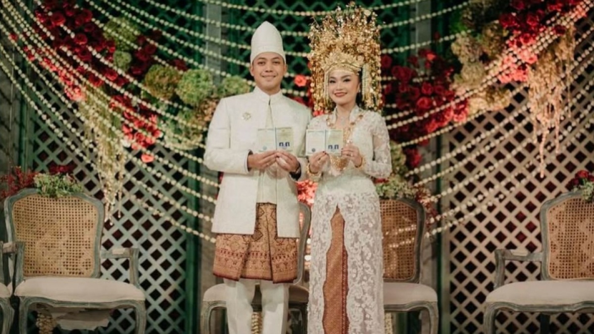 3 Presiden Hadiri Pesta Nikah Tamara Kalla, Megawati Soekarnoputri Ramai Dicari