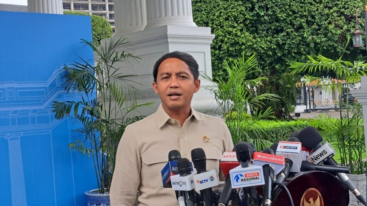 Menhut Raja Antoni Minta Dukungan 2 Program Prioritas Ini di Depan Dubes dan Mitra Kerja