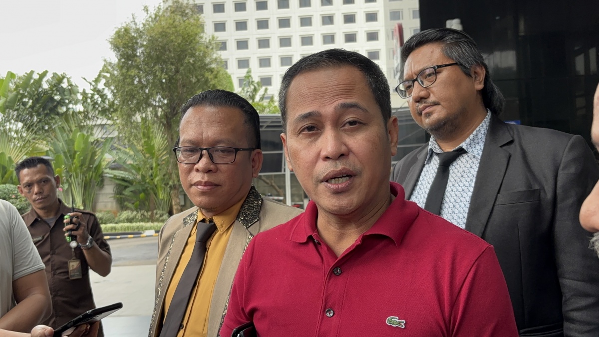 Donny Ungkap Saeful Bahri Sudah Targetkan Suap ke Sekjen Kemendagri dan DPR untuk PAW Harun Masiku