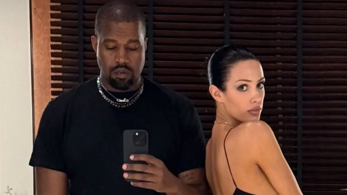 Profil Bianca Censori, Istri Kanye West yang Nyaris Telanjang di Red Carpet Grammy 2025