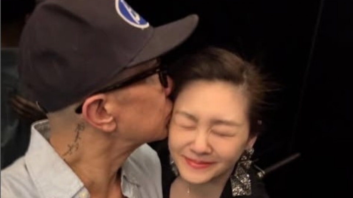 Perjalanan Cinta Barbie Hsu dan DJ Koo, Penuh Liku Kini Dipisahkan Maut