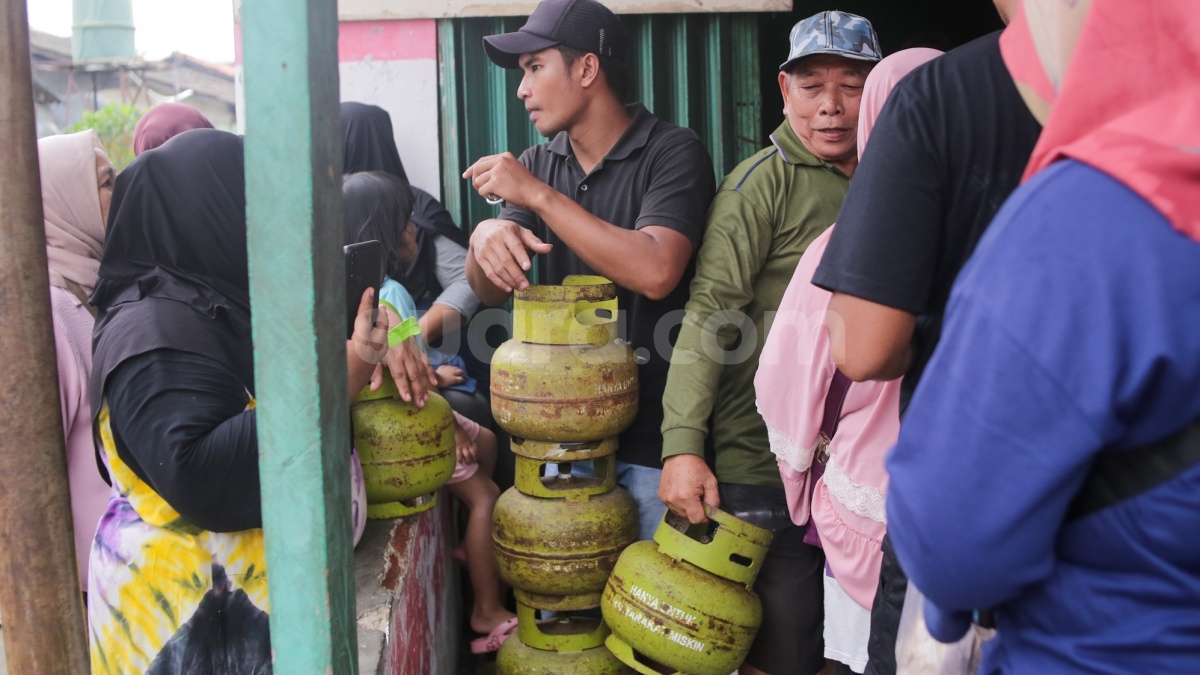 Kenapa Tahun 2026 Beli LPG 3 Kg Wajib Pakai NIK KTP?