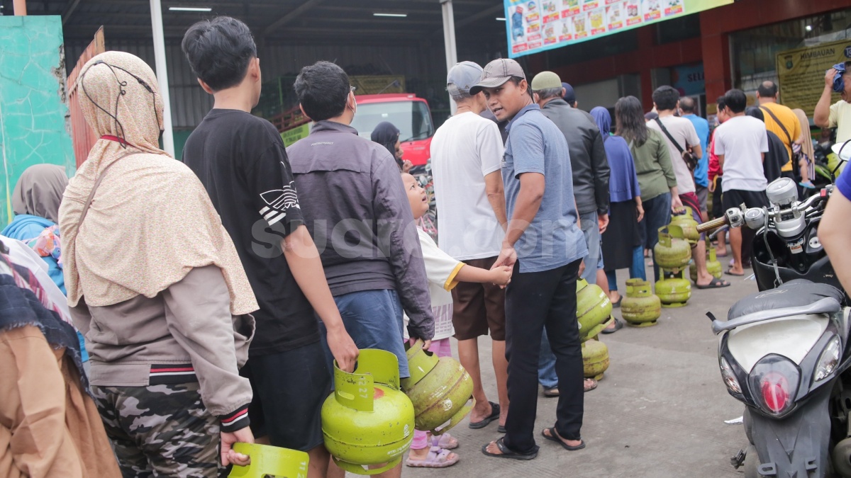 Pelaku Usaha Warteg: Jangan Cuma Harga LPG 3 Kg Satu Harga, Isi Gas Juga Harus Jelas