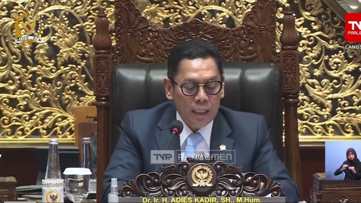 Tok! DPR Sepakat Ubah Tatib, Kini Bisa Copot Pejabat Negara Hasil Uji Kelayakan