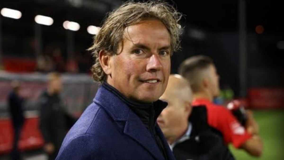 Panas! Alex Pastoor Adu Debat dengan Marco van Basten, Ada Apa?