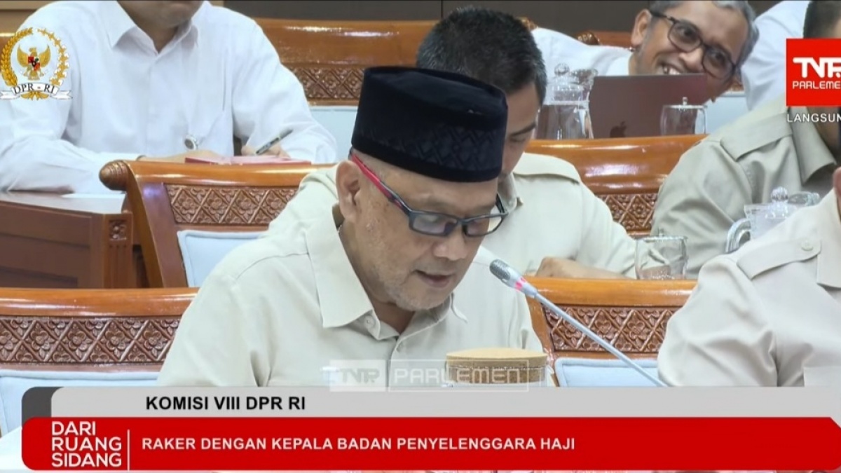 Jadi Menteri Haji Pertama, Latar Belakang Mochamad Irfan Yusuf Ternyata Bukan Orang Baru