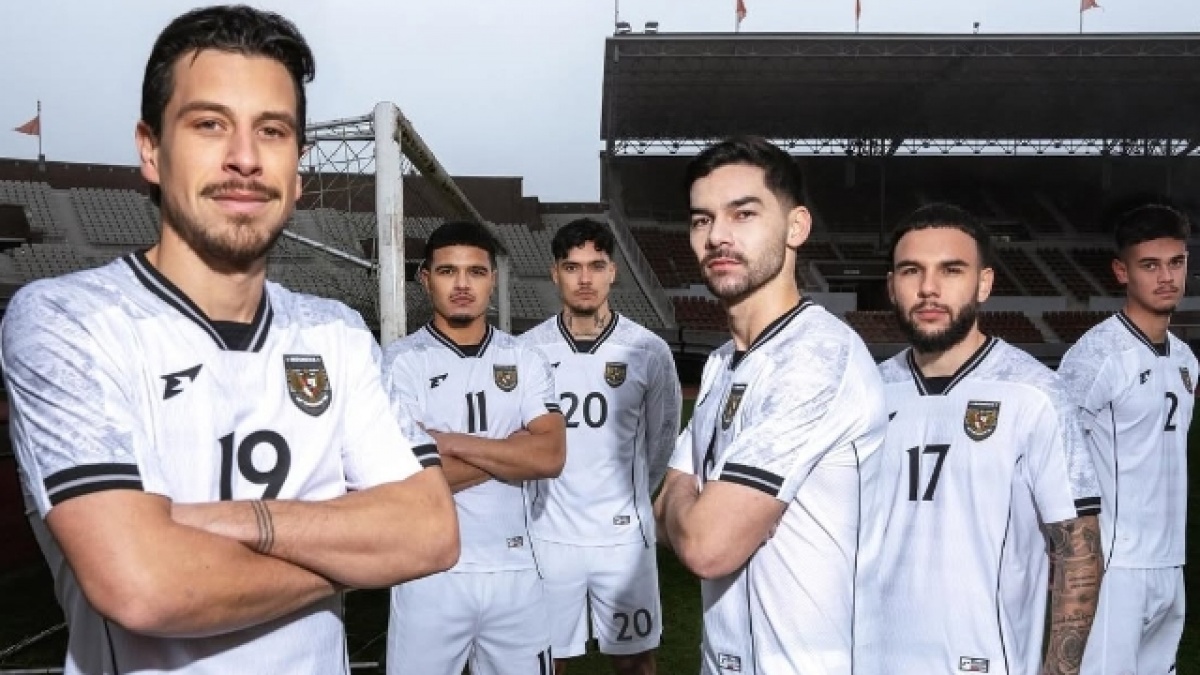 Harga Jersey Timnas Indonesia, Bakal Dipakai Tim Senior Lawan Australia dan Bahrain