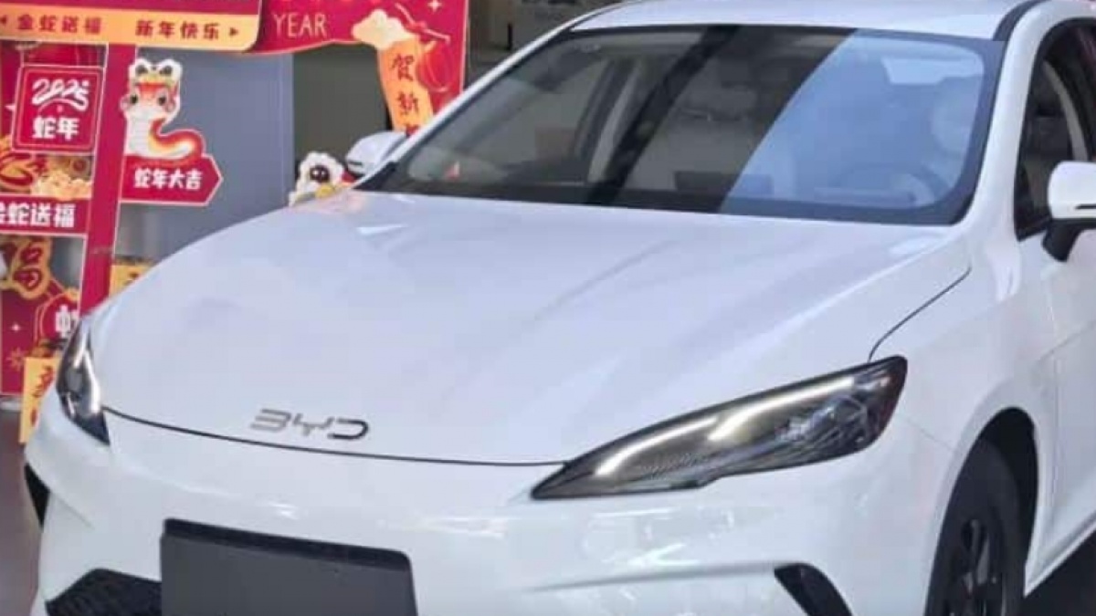 Manuver BYD Di ASEAN, Nyaris Jadi Pemimpin Kendaraan Listrik di Berbagai Negara