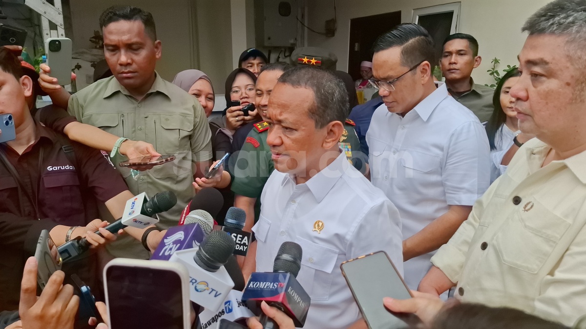 Dimaki-maki Gegara Kasus Gas LPG 3 Kg, Warga Semprot Menteri Bahlil: Anak Kami Lapar, Butuh Makan!