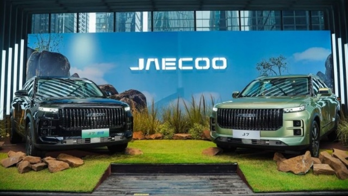 JAECOO Sajikan Pengalaman SUV Premium J8 SHS ARDIS di Pusat Perbelanjaan