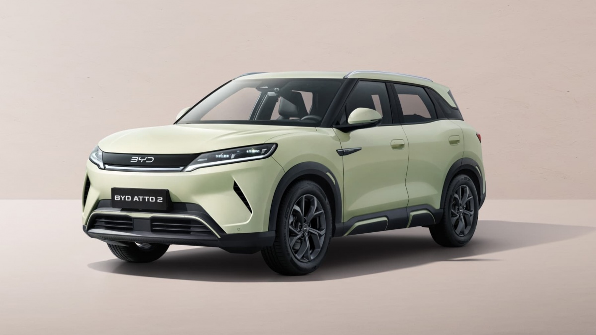 Semurah Brio, Punya Fitur Mewah: Mobil Baru BYD Siap Goda Konsumen Indonesia