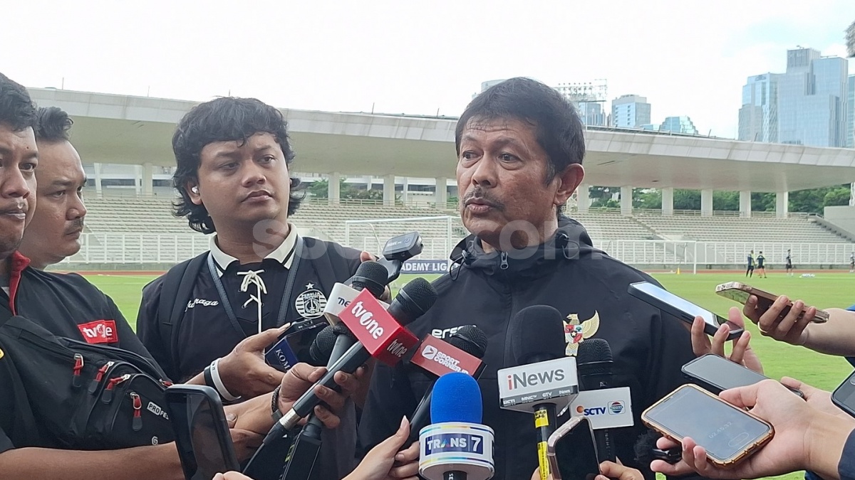 Indra Sjafri Komentari Regulasi 11 Pemain Asing, Perlu Dikaji Dampaknya