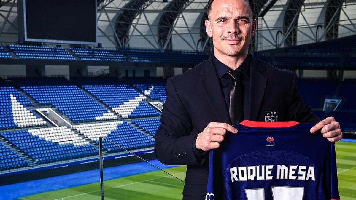 Siapa Roque Mesa? Eks Sevilla yang Harga Pasarnya Masih di Bawah Jordi Amat