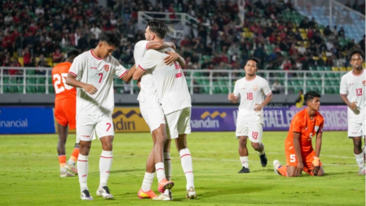 Bekas Anak Asuh Shin Tae-yong: Finishing Timnas Indonesia U-20 Masih Jelek