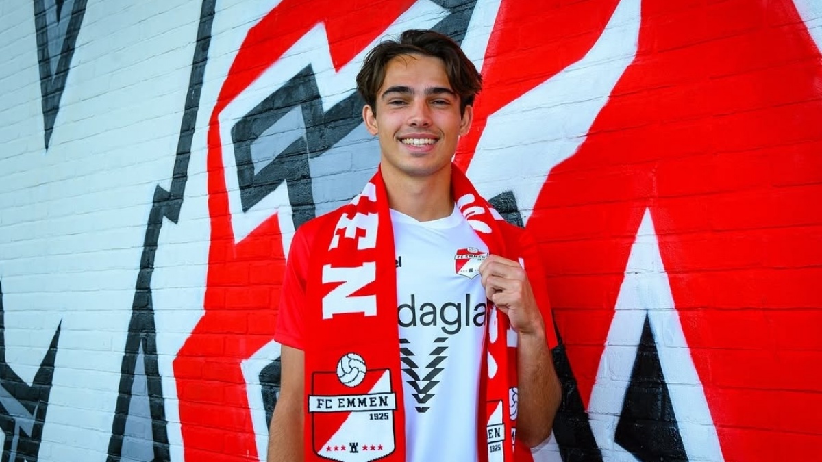 Tim Geypens Cetak Assist di Liga 2 Belanda, Tapi Berujung Hasil Memalukan