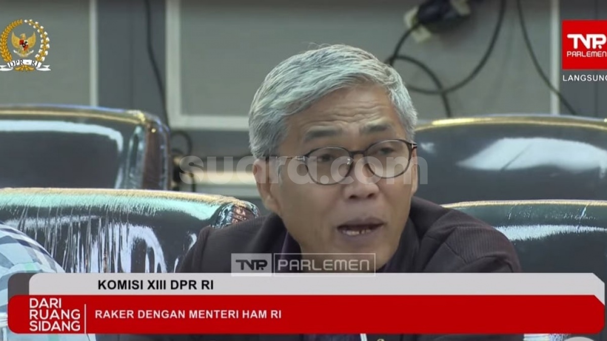 Peluru Tembus Dinding Tewaskan Ibu Hamil di Papua, DPR Minta Pemerintah Buka Siapa Pelakunya