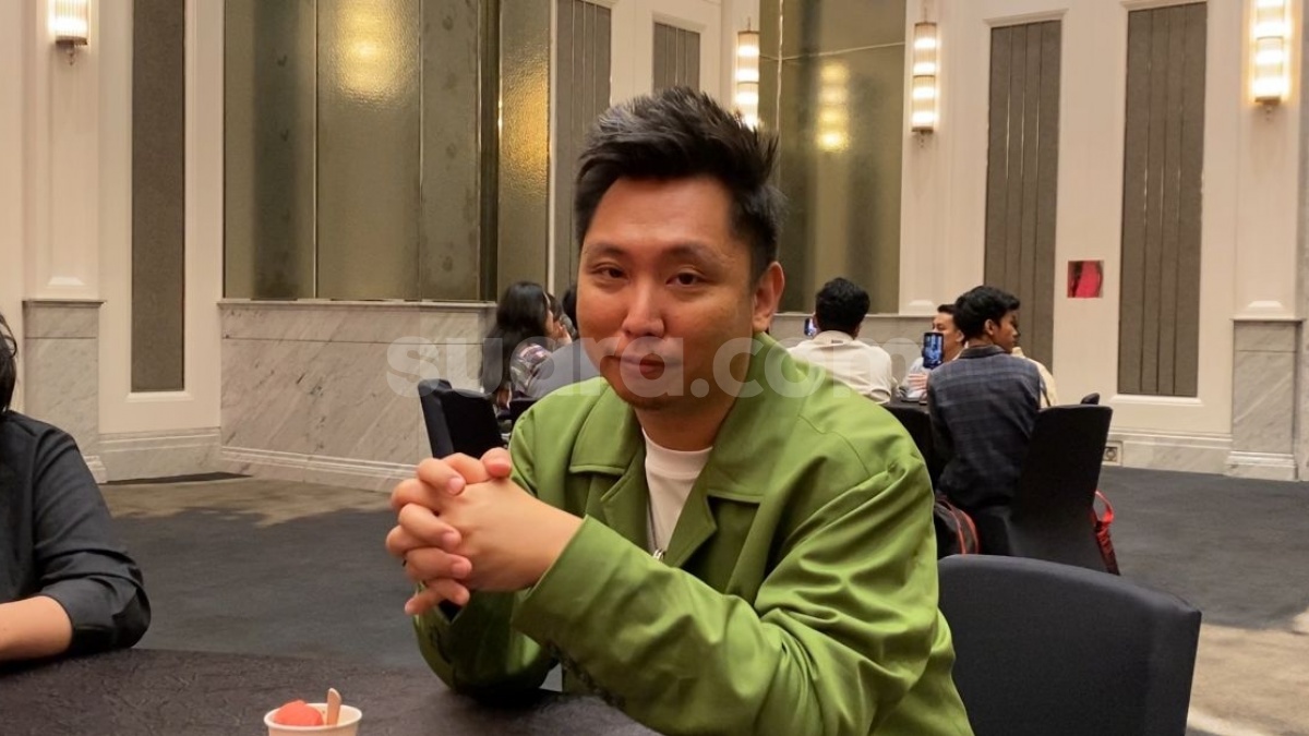 Alasan Lucky Kuswandi Pilih Marissa Anita Jadi Pemeran Utama Tokoh Ibu di Film A Normal Woman