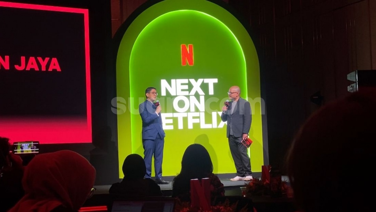 Zombie Hingga Religi, Berikut Film dan Serial Indonesia yang Tayang di Netflix Sepanjang 2025