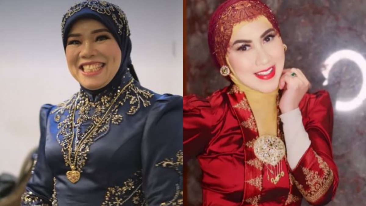 Adu Bisnis Dewi Zuhriati Mama Fuji Vs Venna Melinda, Pantas Enteng Saling Kirim Makanan