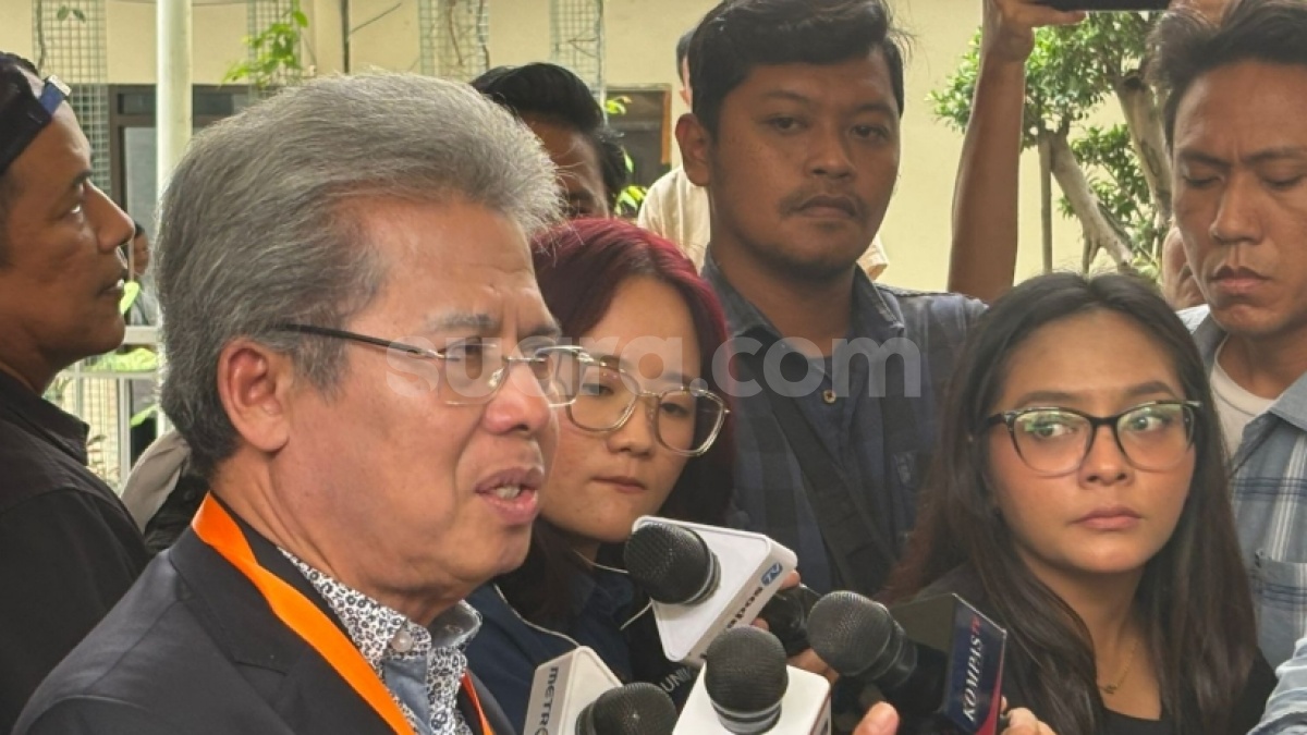 Todung Mulya Lubis: KPK Langgar Prosedur, Status Tersangka Hasto Harus Batal