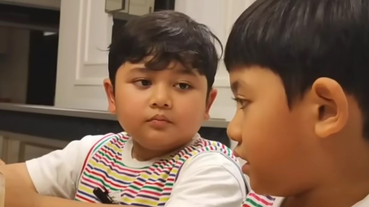 Dari Mukbang Hingga Trail, Keseharian Seru Ka'ab Imran di YouTube Jadi Viral