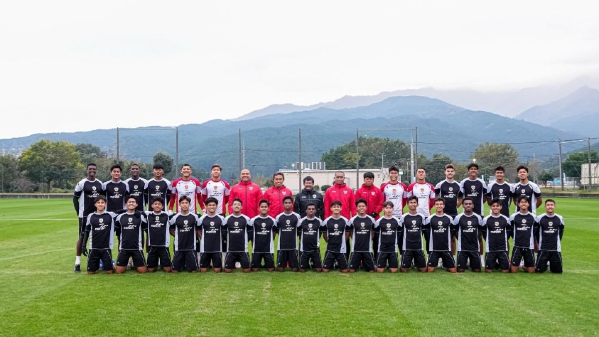 Dear Fans Kardus! Timnas Indonesia U-20 Butuh Doa Bukan Caci Maki