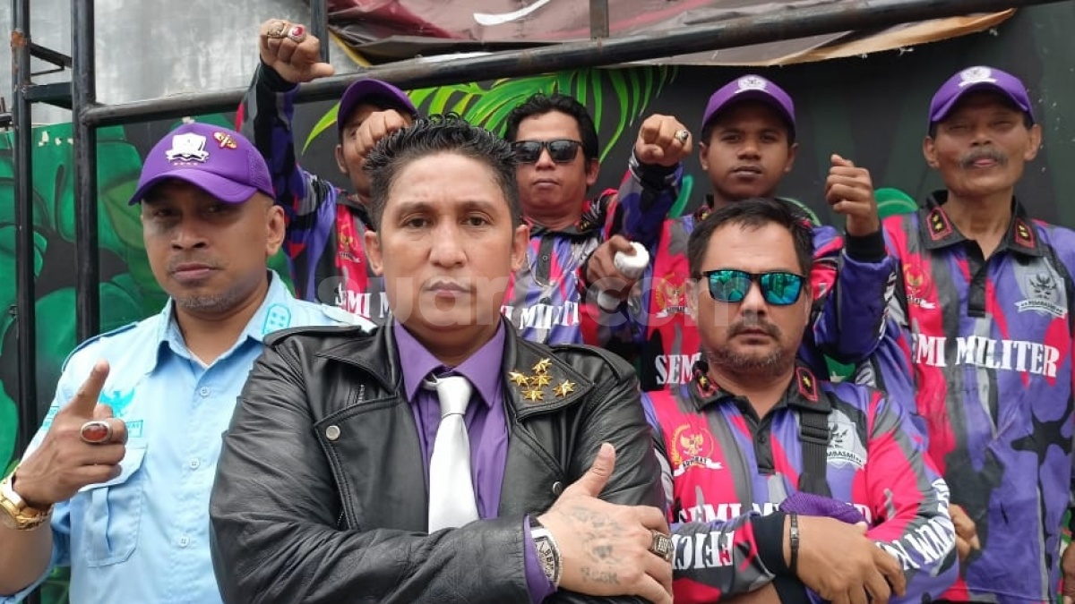 Firdaus Oiwobo Tantang Hotman Paris Adu Ilmu: Bak Bumi dan Langit, Dia Kecil di Mata Saya