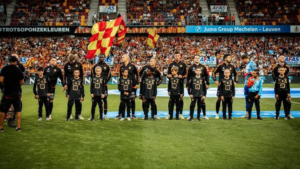 Here We Go! KV Mechelen Resmi Depak Pemain Penting, Sandy Walsh?