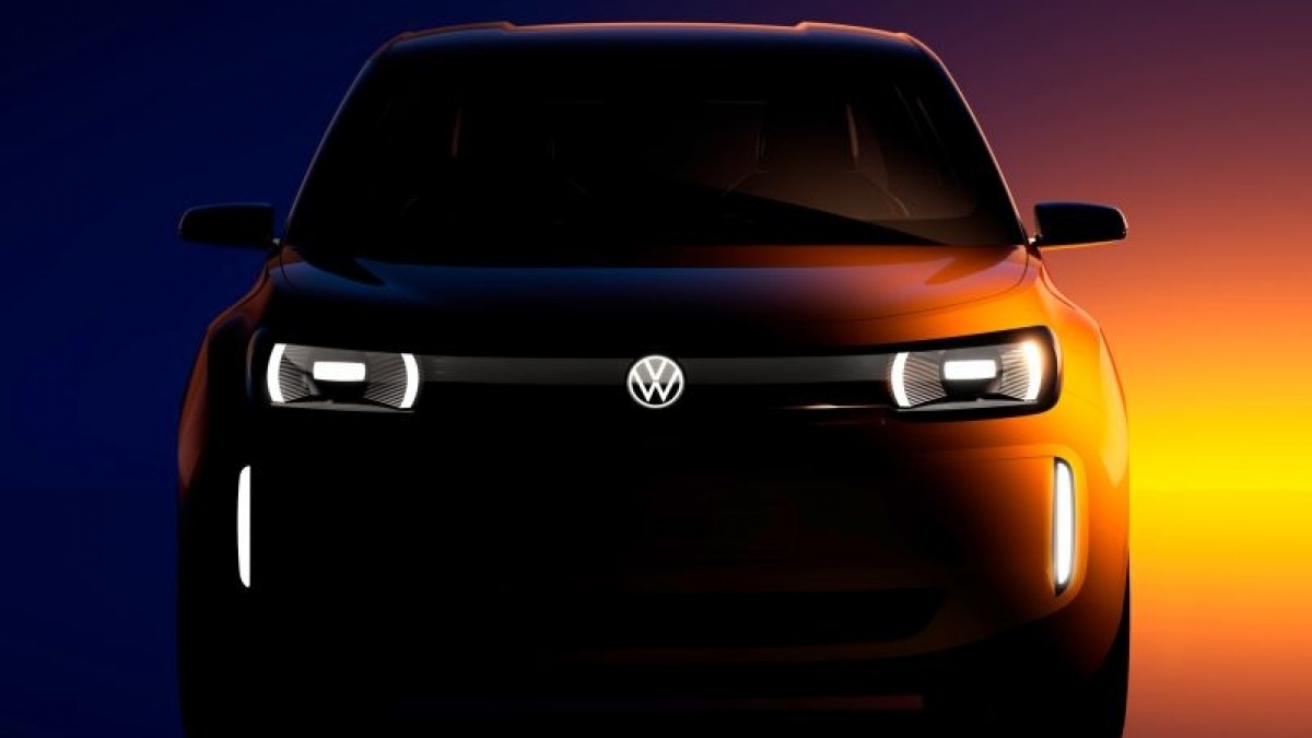 VW Siapkan Kejutan Besar: Mobil Listrik Harga Terjangkau Siap Dirilis Maret 2025!