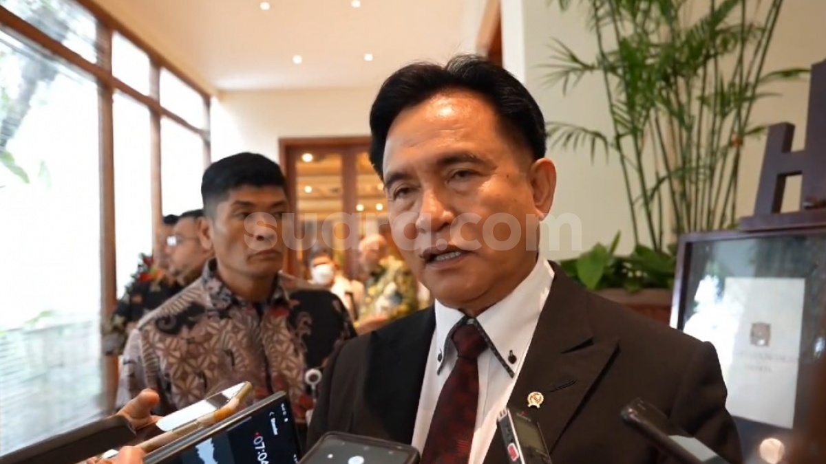 Respons Demo 4 September 2025, Yusril Pastikan Pemerintah Respons Serius 17+8 Tuntutan Rakyat