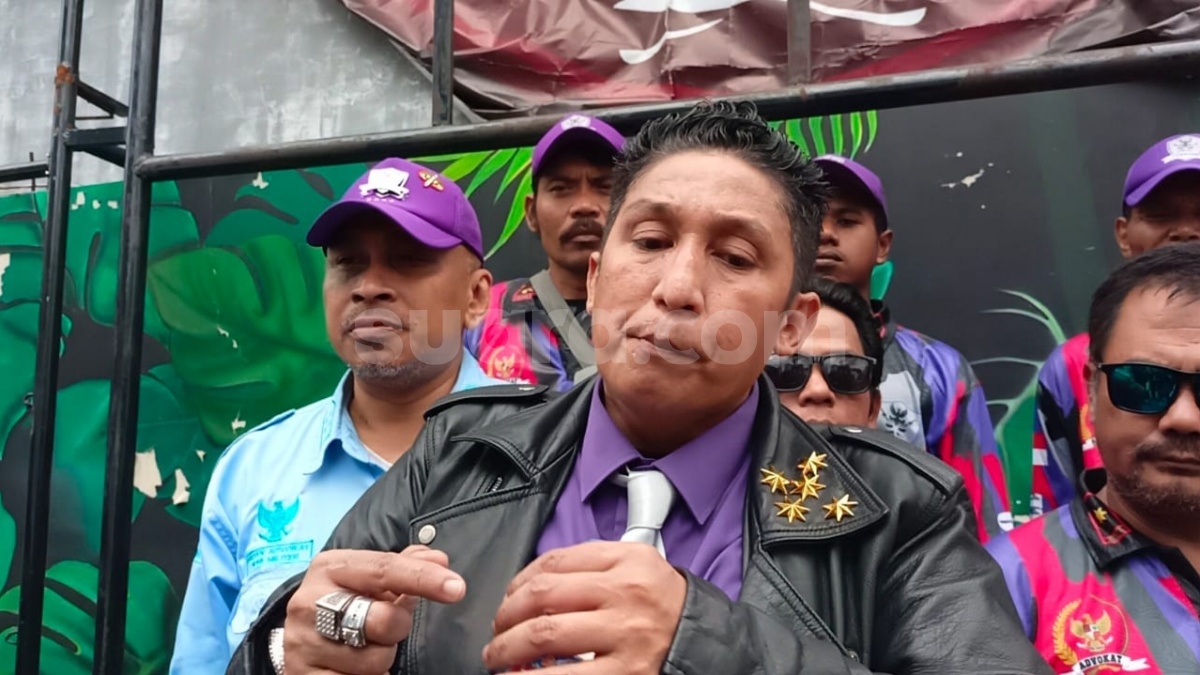 Firdaus Oiwobo Tunjukan Lahan Miliknya di Gunung, Langsung Kena Serangan Balik
