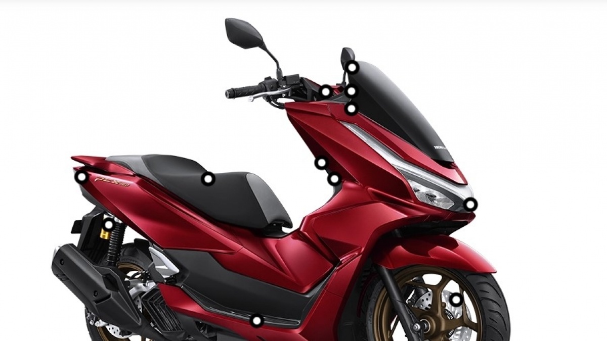 Daftar Harga Honda PCX Keluaran Lama dan Baru: Tahun 2018-2025
