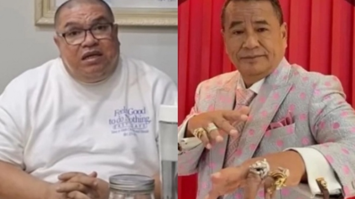 Detik-Detik Menegangkan, Razman Arif Nasution Nyaris Pukul Hotman Paris di Ruang Sidang