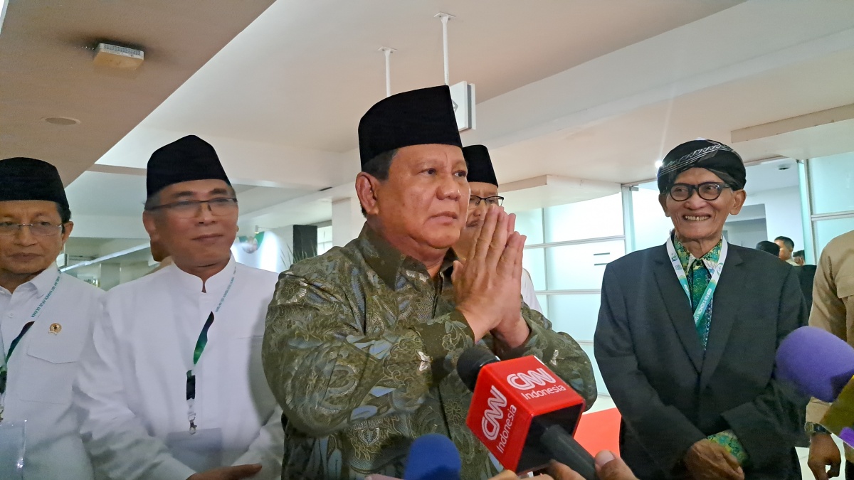 Prabowo Blak-blakan Ancam Copot Pejabat Dablek, Dasco: Artinya Warning buat Para Menteri