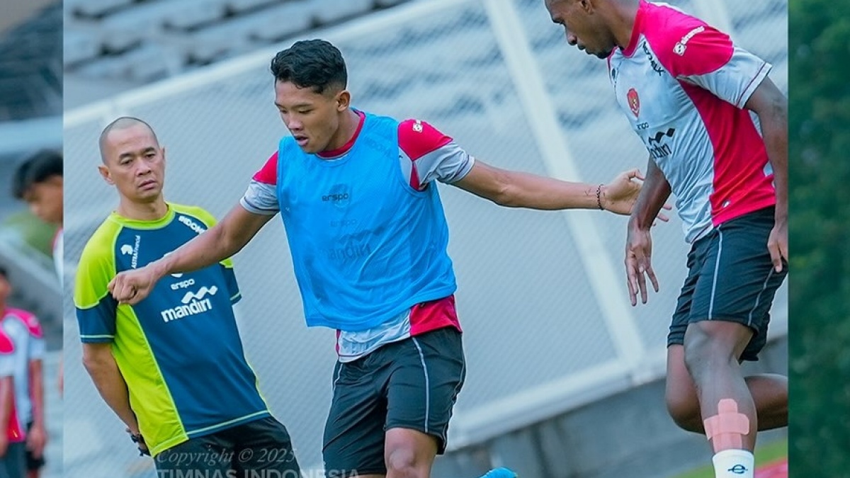 Kurniawan Dwi Yulianto Mulai Bergerak, Timnas Indonesia U-17 Mulai Cari-cari Pemain