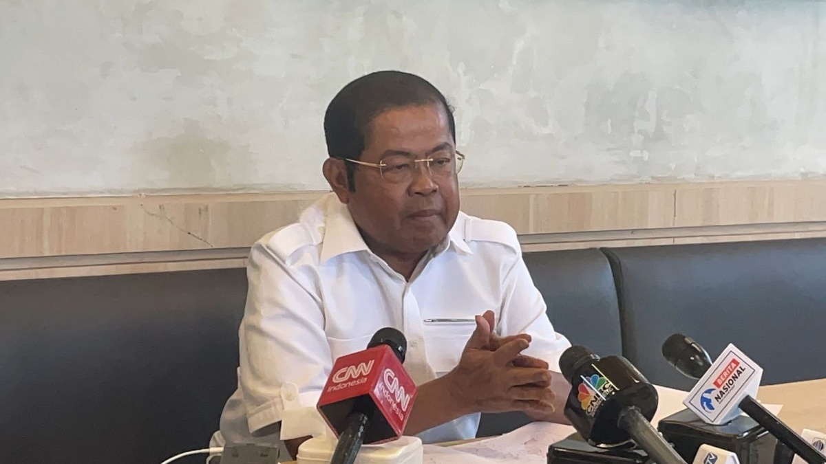 Yakin Menteri Golkar Tak Kena Reshuffle, Idrus Marham: Sudah Bangun Kesepahaman Koalisi Permanen