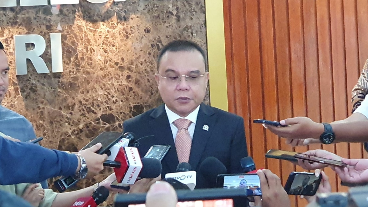 Sama-sama Geruduk DPR, Dasco Sebut Aksi Buruh 28 Agustus Beda dengan Demo 25 Agustus, Kenapa?