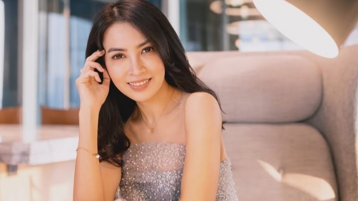 Jabatan Mentereng Lina Priscilla, Mengintip Pendidikan Adik Ipar Hary Tanoesoedibjo