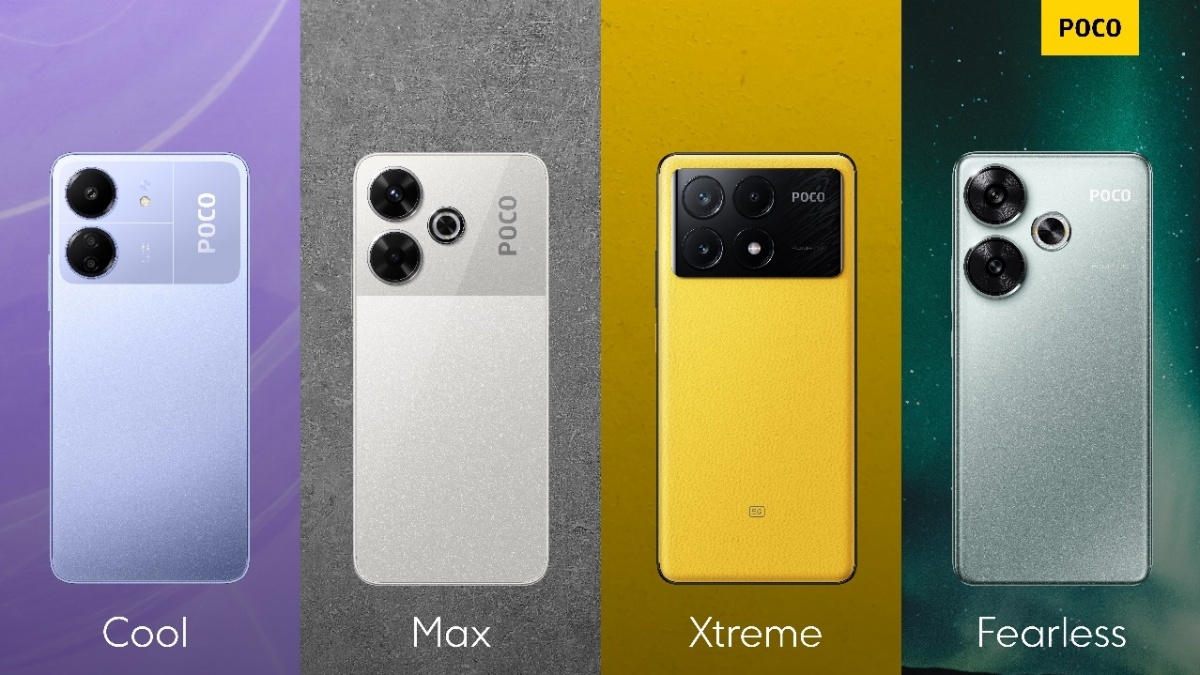 Poco Siap Rilis HP Baru ke Indonesia, Ada Poco X7?