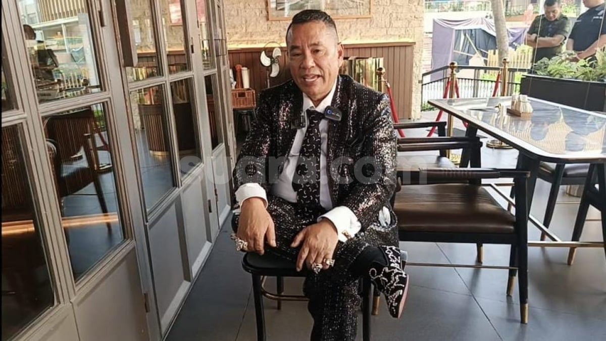 Hotman Paris Sarankan Jangan Pakai Pengacara yang Bermasalah, Kode untuk Vadel Badjideh?