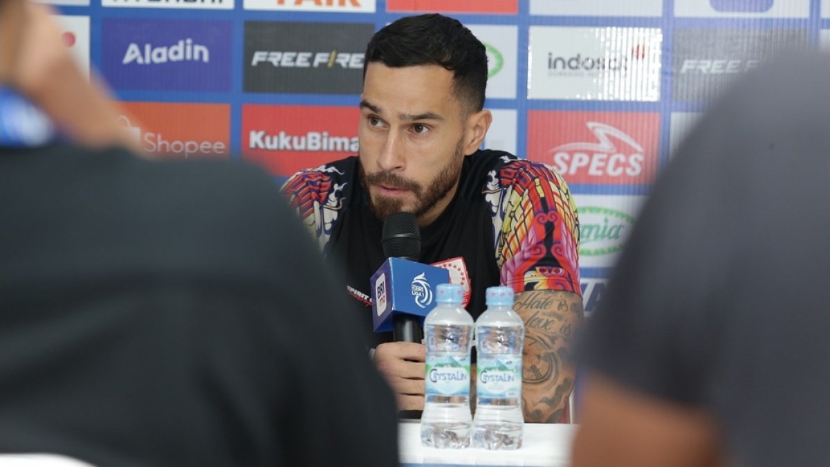 Tambah Lagi! Pemain Keturunan Maluku Pilih Berkarir di Liga Indonesia