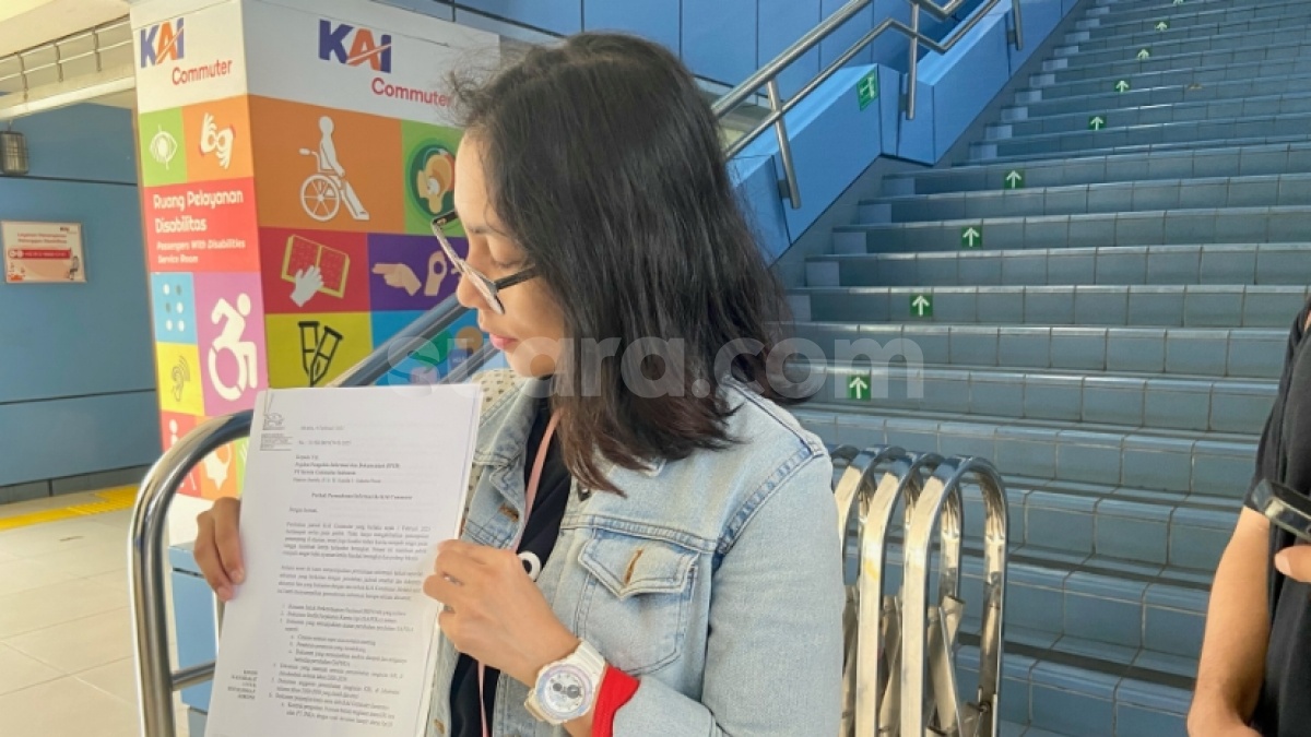 Tuntut Transparansi PT KAI, ICW Bakal Ajukan Sengketa Informasi Bila Tak Direspons