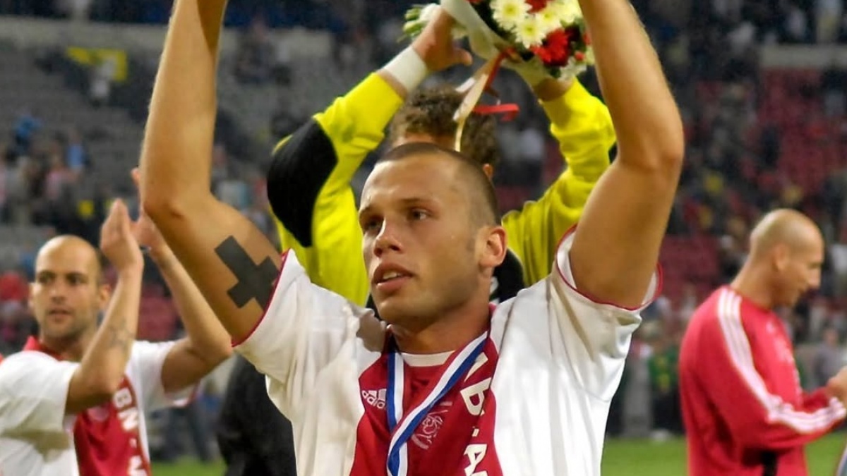 John Heitinga Punya Pengalaman Mumpuni di Piala Dunia, Sayang Tolak Timnas Indonesia