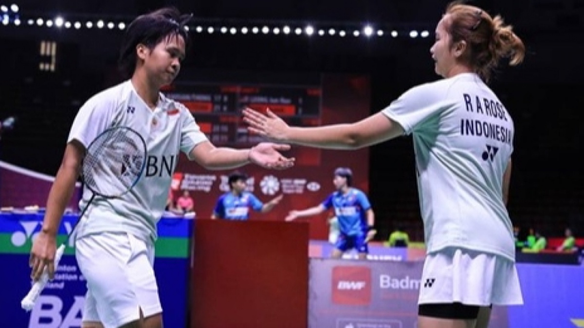 Rachel/Febi Jinakkan Apri/Fadia, Amankan Tiket Semifinal Australian Open 2025