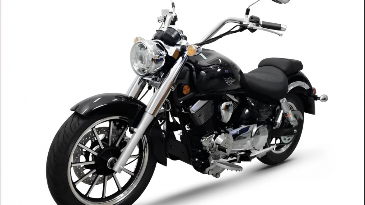 3 Motor Cruiser Murah Bertampang Ala Harley-Davidson: Gunakan Mesin V-Twin, Harga Setara Honda PCX